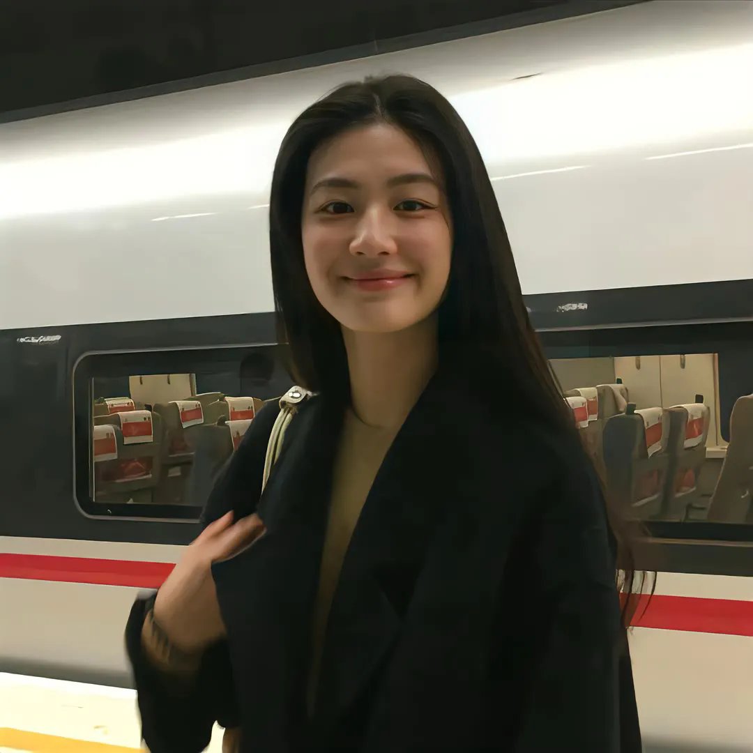 行人徒步区
